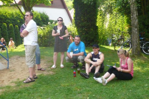 Kouzelný den dětí - 4.6.2011